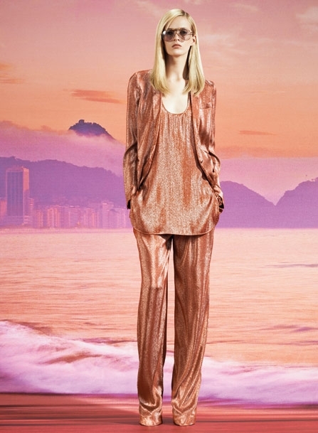 مجموعة Cruise <strong>2014</strong> للنساء من Gucci