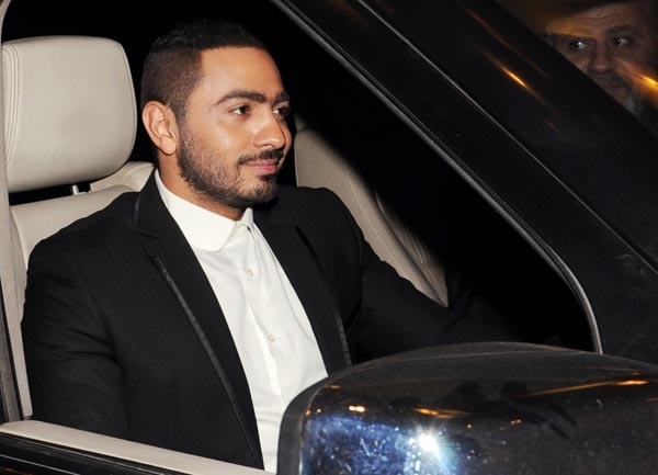 الكتاب الذي أعجب تامر حسني