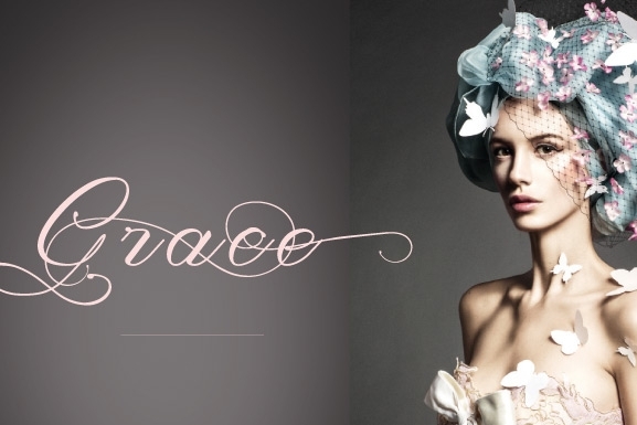 أناقة جميلة Grace