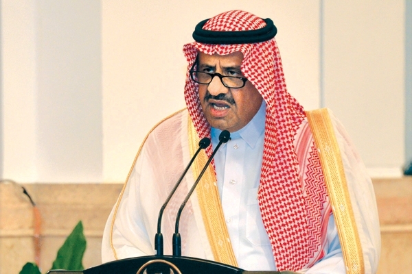 خالد بن سلطان: الإرهاب أمضى سلاح في وجه الإسلام والمسلمين