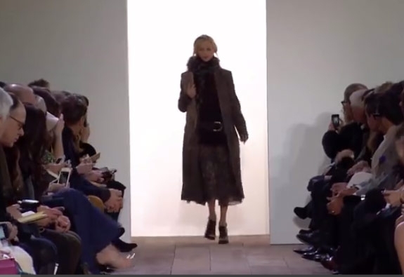 بالفيديو - شاهدوا عرض المصمّم مايكل كورز لشتاء <strong>2014-2015</strong>