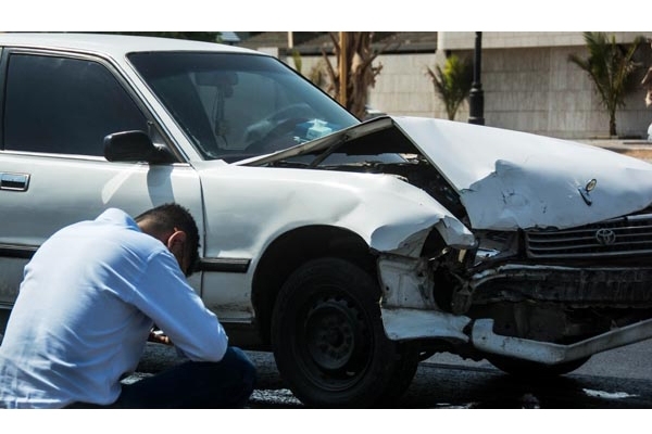 حوادث المرور في السعودية