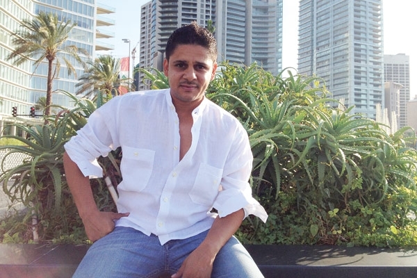 المايسترو الجماهيري نجم الكرة السعودية خالد قهوجي...