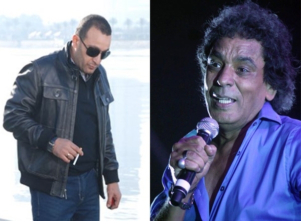 أحمد السقا ومحمد منير يكشفان 'سر المعبد'