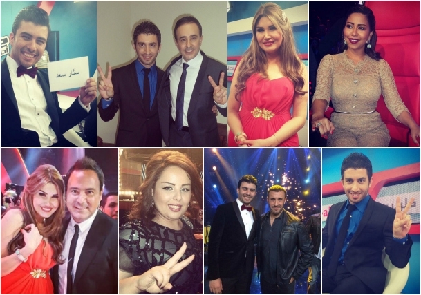 هالا وستّار ووهم وسيمور إلى نهائيات <strong  dir='ltr'>the Voice</strong> والمدرّبون إلى المواجهة الأخيرة