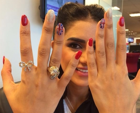 أظافر مجنونة، هل تجرؤين على اتباعها؟