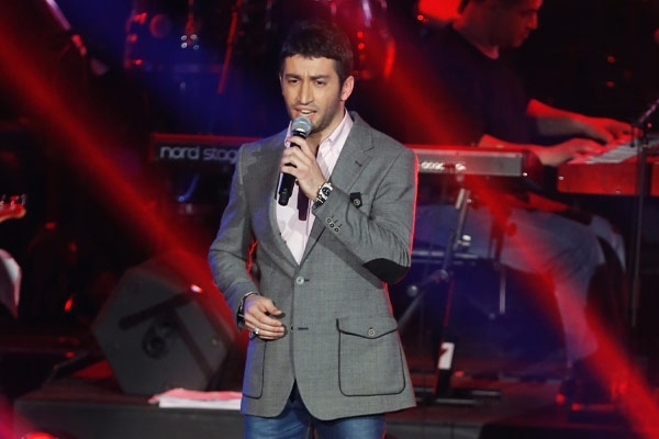 سيمور جلال يحضن العراق من الجنوب إلى الشمال