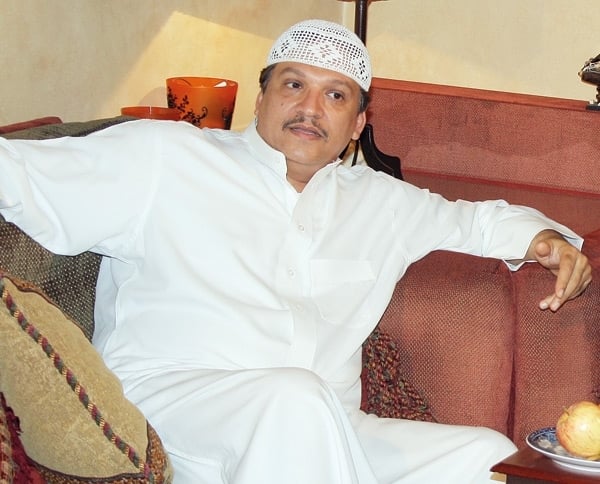 سمير الناصر: أرفض غياب أحمد الصالح عن 'هوامير' 5