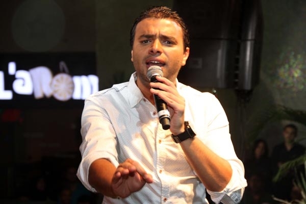 رامي صبري: لا أقلد عمرو دياب وتلقيت عرضاً لبطولة فيلم سينمائي