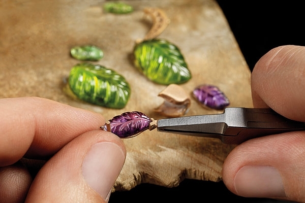 مجموعة مجوهرات Bvlgari