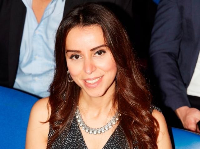 إيمان حسني: ستّار هائل وعمّار قائد