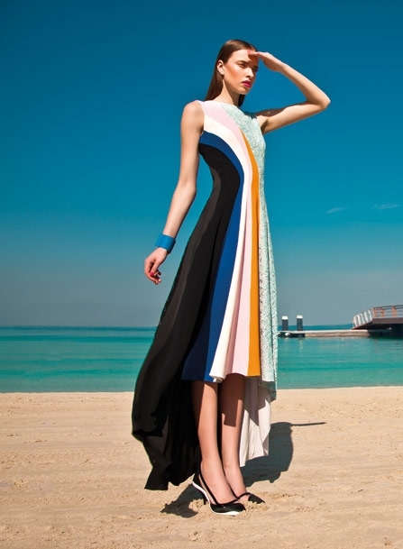 كوكتيل ألوان Dior Cruise <strong>2014</strong>