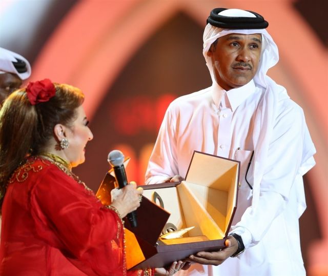 جمال الجابر: تلبية النجوم الكبار دعوتنا إضافة كبرى لمهرجان 'سوق واقف'