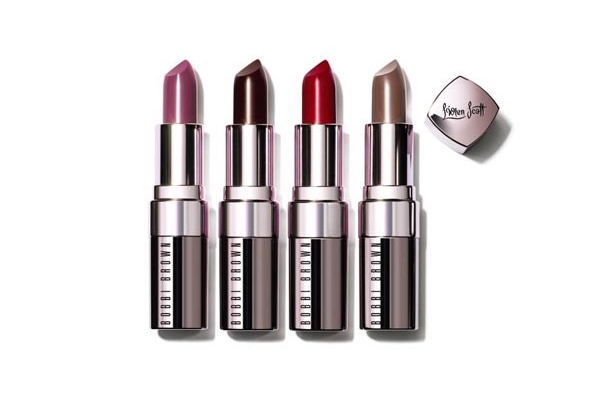 Bobbi Brown Amnesia Rose Lipstick Collection