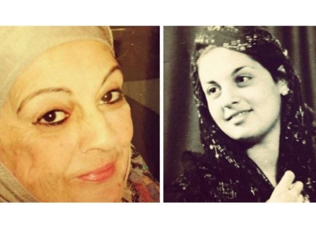 خالد أبو النجا: ماما عايدة البقاء لله