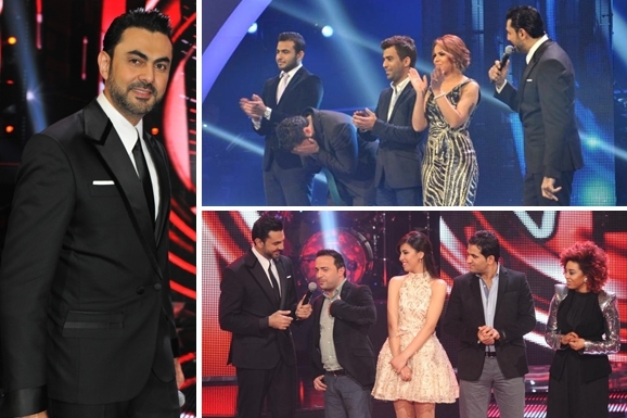 محمد كريم: أتمنى أن يُخرج the Voice الناس من معاناتهم