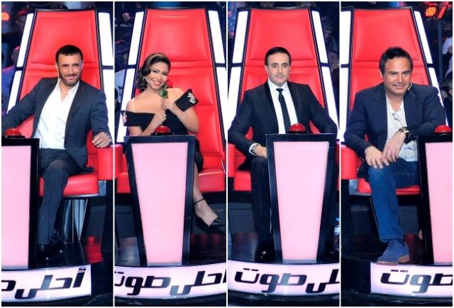 إطلالات المدرّبين ومقدّمَي البرنامج في محكمة الموضة <strong  dir='ltr'>LIVE 3 Fashion court</strong>