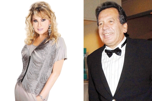 نادية الجندي تعود إلى محمد مختار