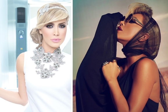 مايا دياب : كان في زمن نوال الزغبي ...