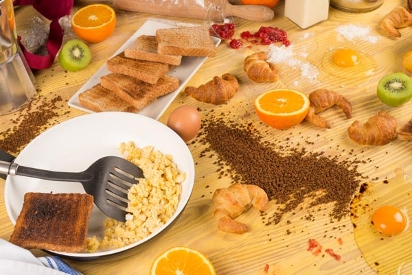 تعلّمي كيف تحبين الفوضى الكونية المحيطة بك