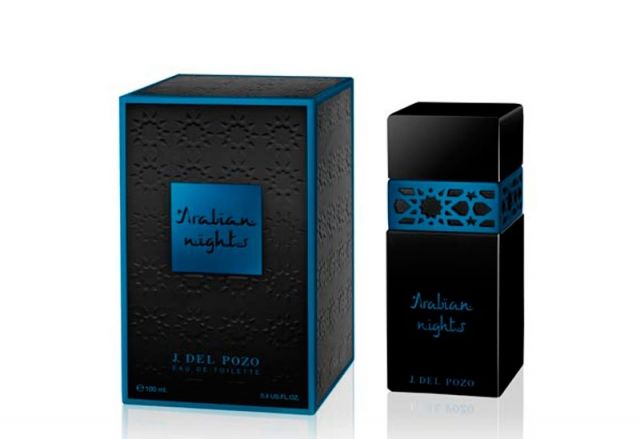 J. Del Pozo Arabian Nights Eau de Toilette