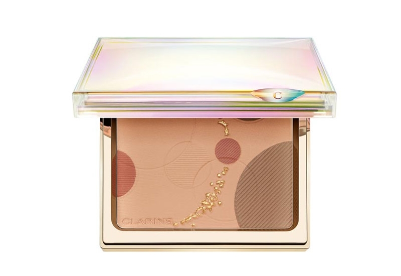 Clarins Opalescence Poudre Teint & Blush