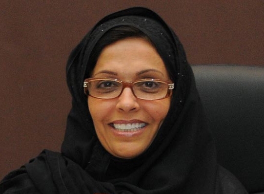 مها المنيف : الجائزة غيرت الصورة النمطية عن وطني وعن المرأة السعودية