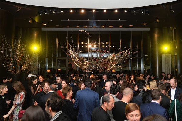 Bulgari تحتفل بمجموعة الشتاء المقبل في ميلانو