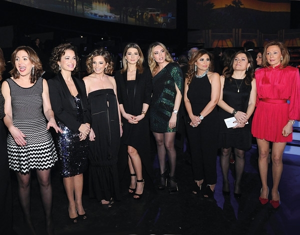 سهرة من أجل هدف نبيل