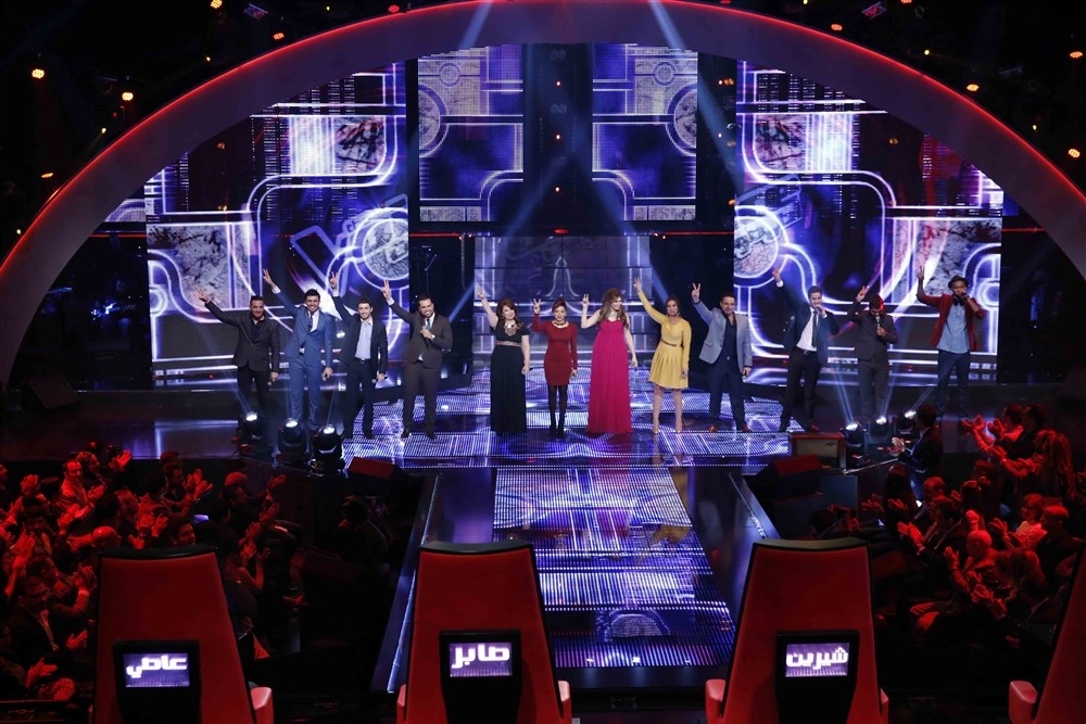 صابر يُعيد هدية كاظم ويستبعد مروة وعاصي يُفرح قلب شيرين