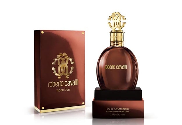 Roberto Cavalli Tiger Oud