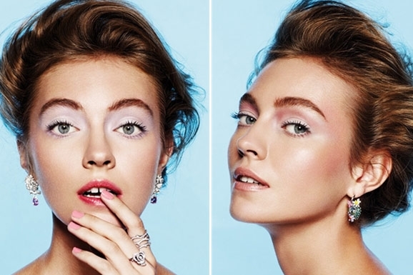 Dior وهجوم الربيع الناعم