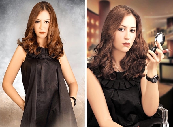 منة شلبي: لم أسافر إلى فرنسا للعلاج!