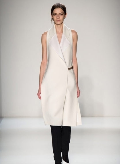 عرض Victoria Beckham من نيويورك