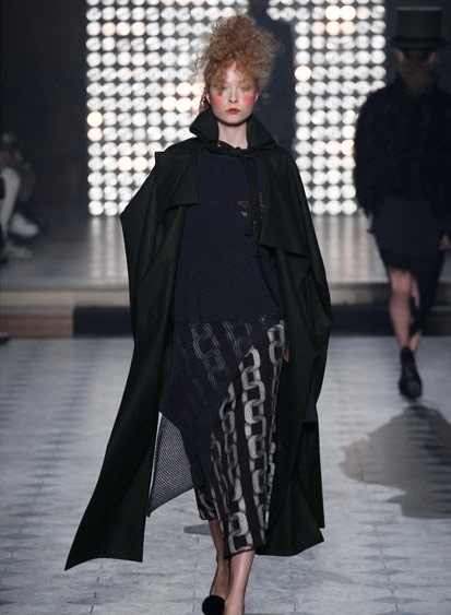 عرض Vivienne Westwood من باريس