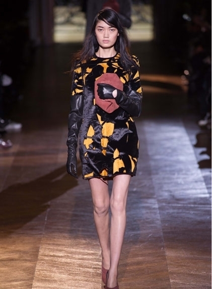 مجموعة Carven من باريس