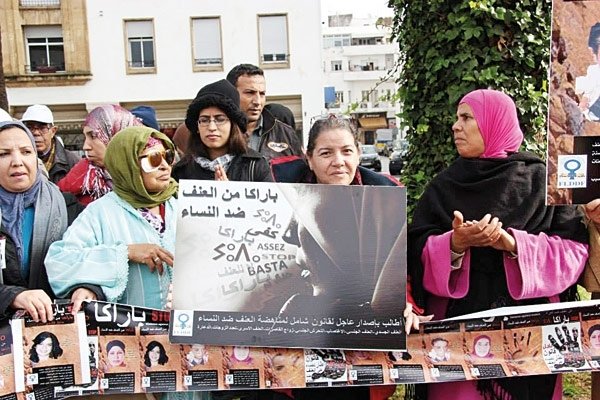 فعاليات نسائية وحقوقية تنتقد مشروع قانون العنف ضد المغربيات