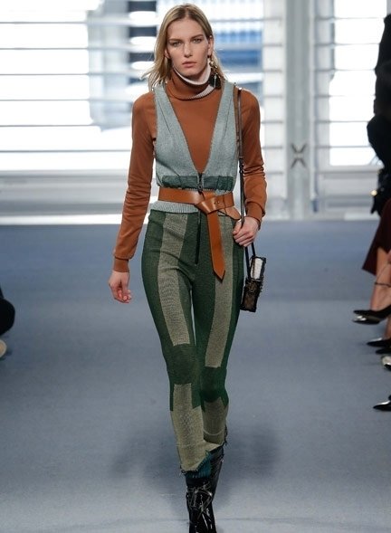 عرض Louis Vuitton من باريس