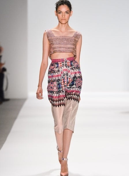 كوستو برشلونة، للفتاة الشابّة التي تحبّ الفنّ والنقوش: امرحي بالألوان!