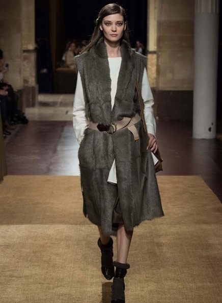 عرض Hermès من باريس