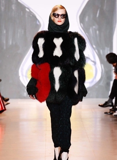 عرض Tsumori Chisato من باريس
