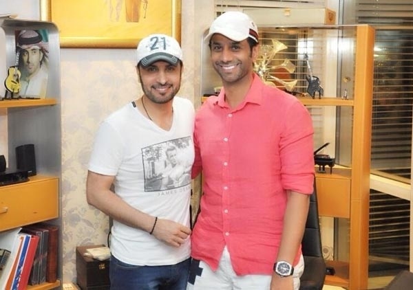 فايز السعيد يلحن من جديد لماجد المهندس