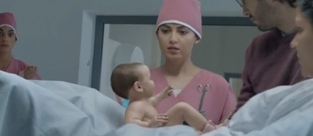 بالفيديو- هكذا سيولد أطفال المستقبل!