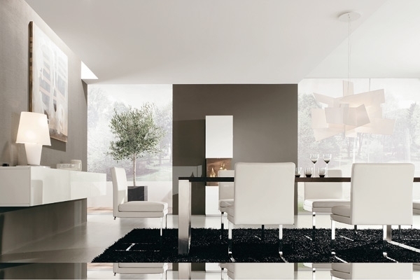 الشفافية في الديكور: نافذة بين الضوء والعتمة...