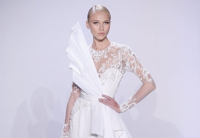 حلم وردي إنما أبيض!