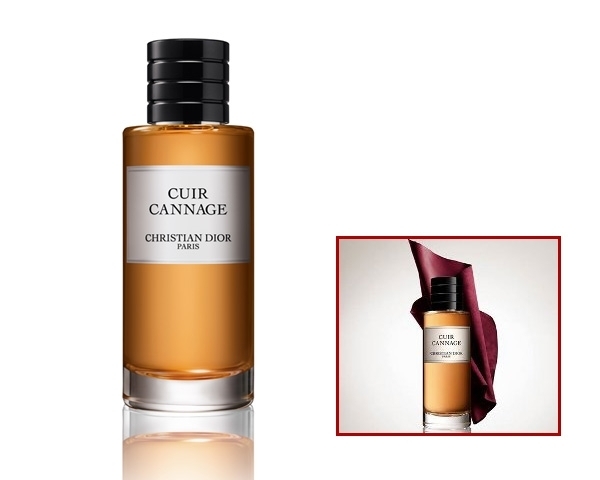 نابليون حاضراً في CUIR CANNAGE في مجموعة Christian Dior الخاصّة