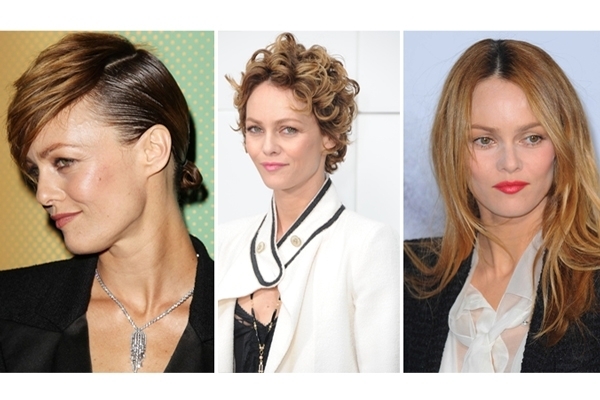 فانيسا بارادي غيّرت تسريحتها مجدداً ...