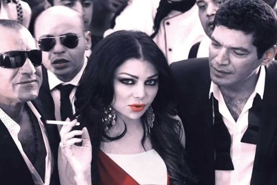 فيلم هيفاء وهبي يثير ضجة ومجلس الأمومة والطفولة يطالب بوقف عرضه