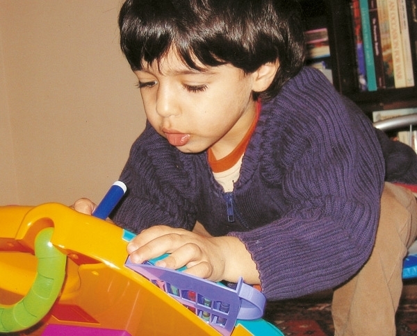 أيّتها الأم كيف تعرفين أنّ طفلك موهوب