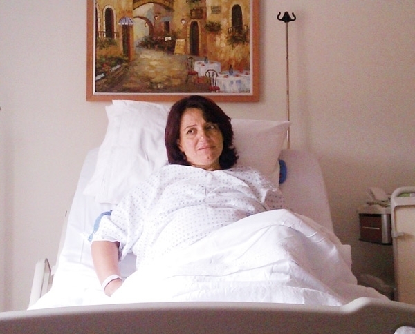 هل تعتبرين أكثر عرضة لمشكلات الحمل مع التقدم في السن؟